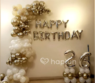 Exclusive Birthday Setup for Party