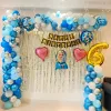 Frozen Princess Balloon Decor