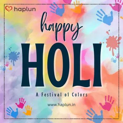 Happy Holi wishes