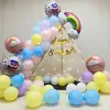 Rainbow Theme Birthday Decoration