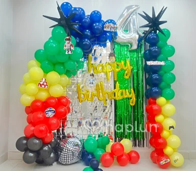 Roblox Adventurous Decor for Kids