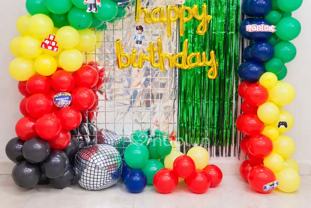 Roblox Block Theme  Decor for Kids