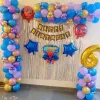 Spider-man Theme Backdrop