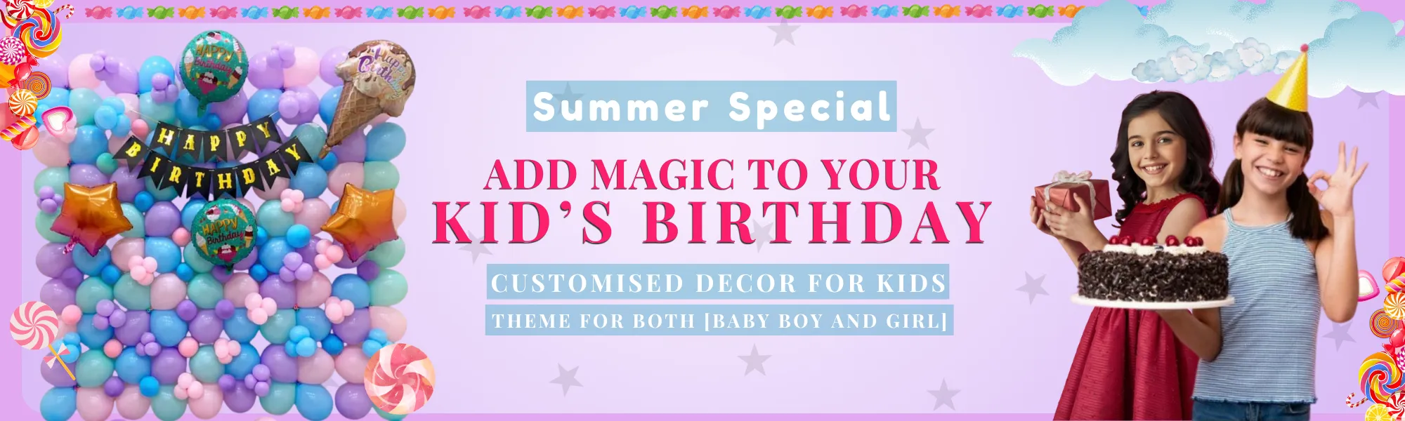 Summer Special Deal