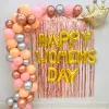 Women's Day Backdrop Decoration