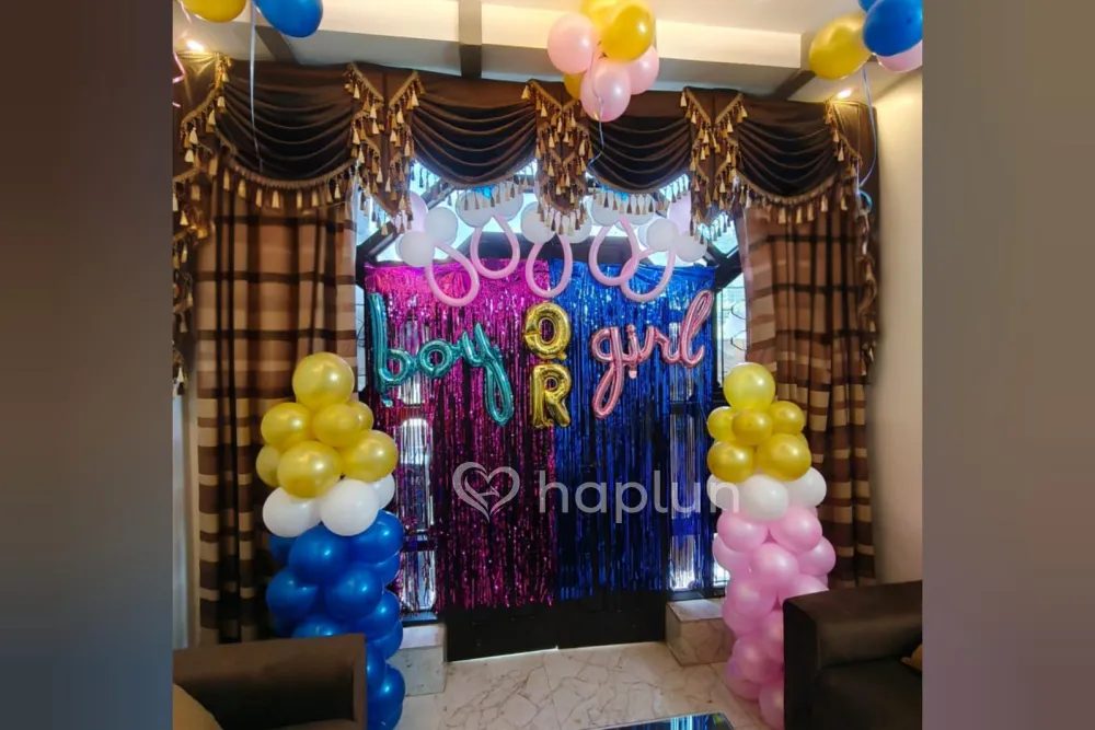 Baby Shower Theme Decoration