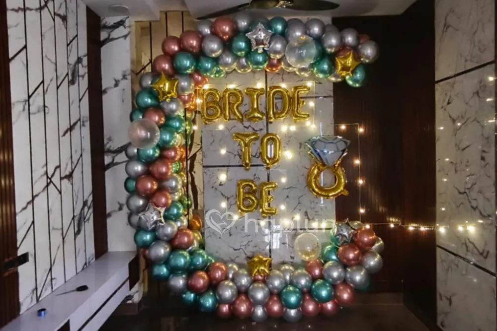 Bachelor Party Decoration For Surprise