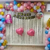 Barbie Theme Decoration for Girls