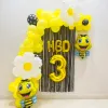 Bee Theme Birthday Decor