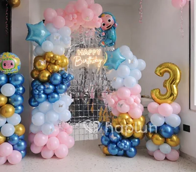 Cocomelon Sequin Decoration