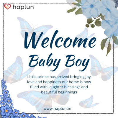 congratualation wishes for baby boy