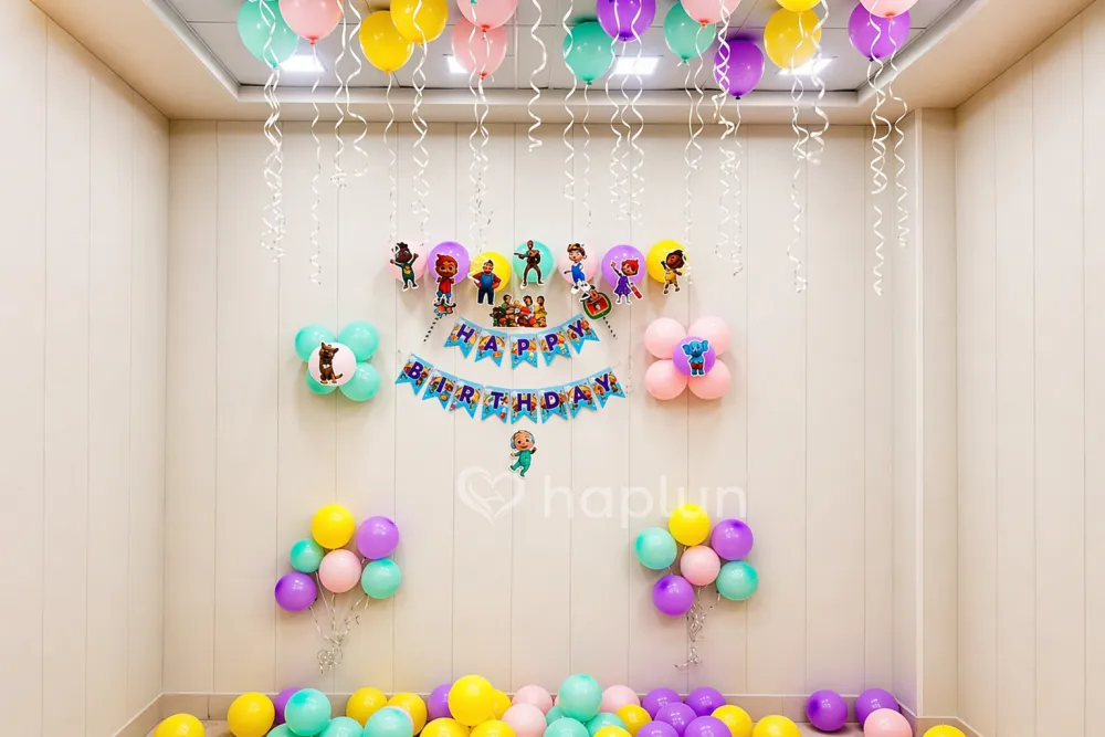 Little Star Cocomelon Decor