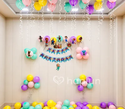 Little Star Cocomelon Decor