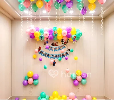 Pastel Cocomelon Decor for Kids