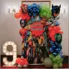 Avengers Birthday Decoration