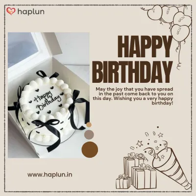 Happy Birthday Wish