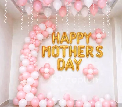Happy Mothers Day Decor