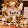 Premium Mundan Ring Setup