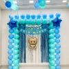 Baby Boy Naming Decoration