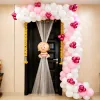 Sweetest Baby Girl Arrival Decor