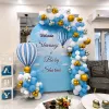 Cute Baby Boy Welcome Decor