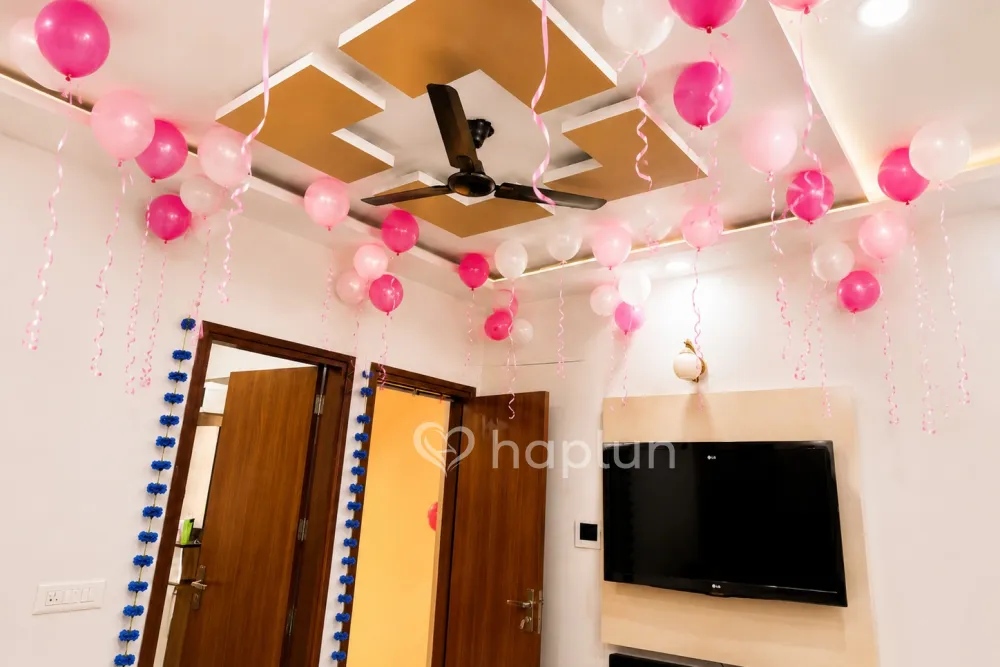 Welcoming Our Little Princess Decor
