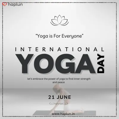 Yoga Day Quote