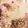 Baby Girl Floral Welcome