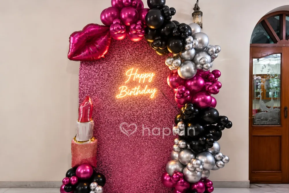 Fashion Diva Theme Decoration
