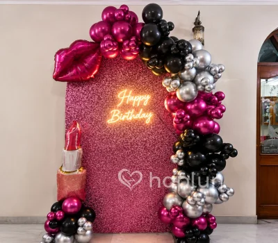 Fashion Diva Theme Decoration