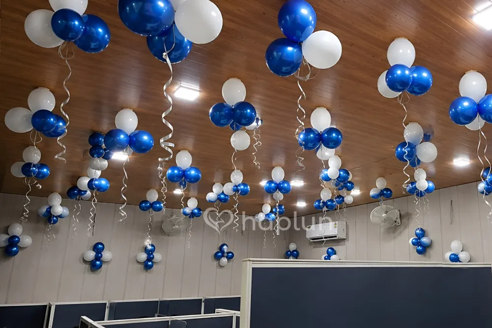 Office Opening Ceremony Decor
