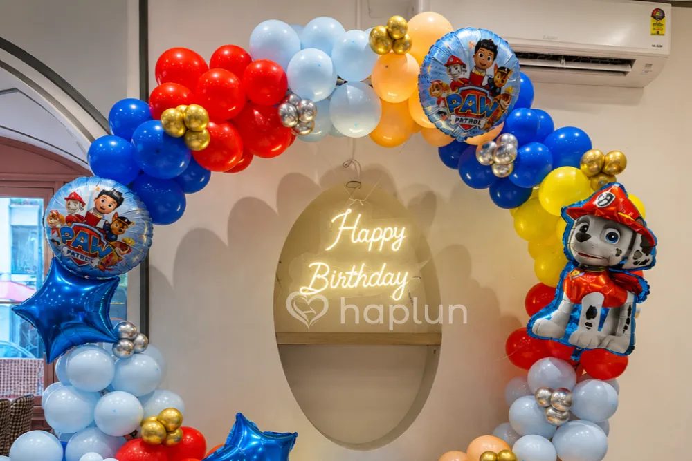 Paw Patrol Adventure Decor