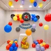 Race Track Arena for Birthday