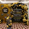 Retirement Party Deluxe Decor