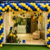 Shop Inauguration Balloon Decoration