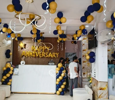 Store Anniversary Decoration