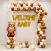 Teddy Bear Baby Welcome Decor