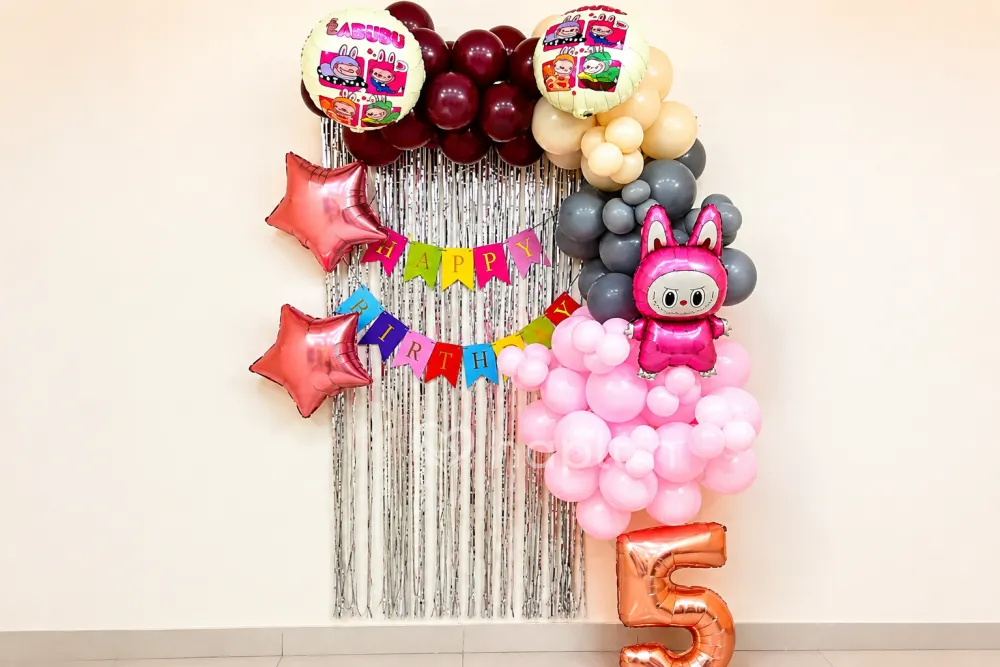 5th Birthday party ideas for kids