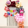 Labubu Doll Theme Decoration