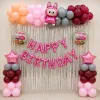 Labubu Birthday Surprise Decor