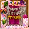 Dreamy Butterfly Balloon Decor