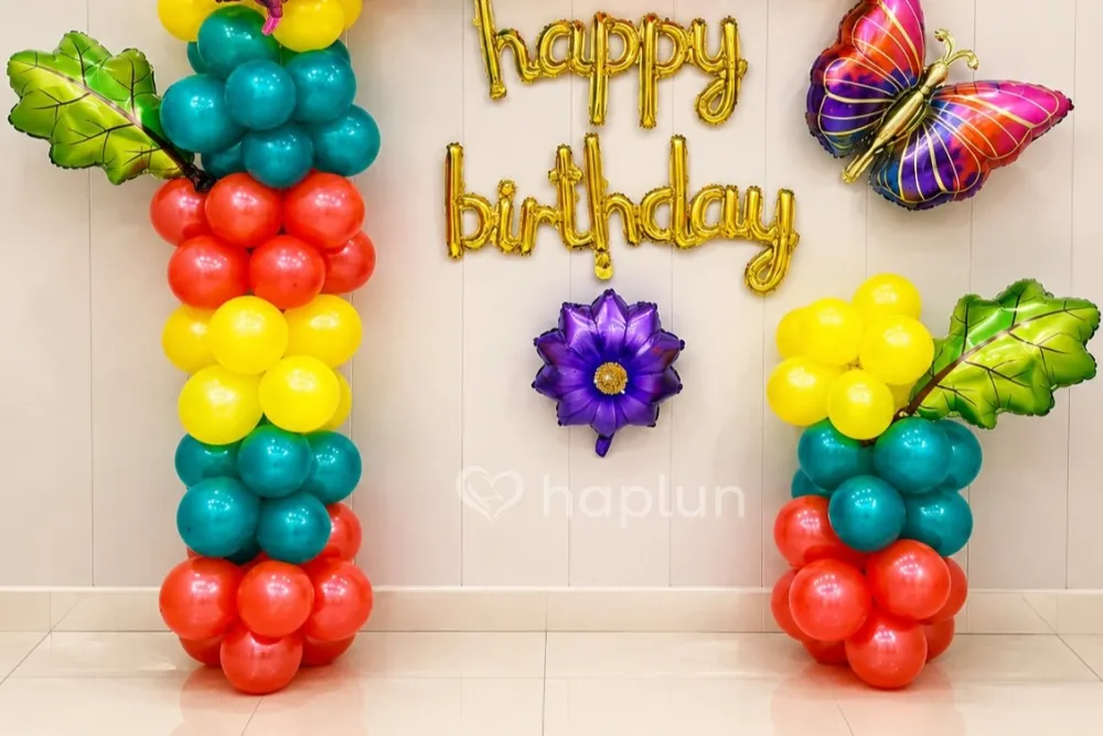 Butterfly Theme Decoration