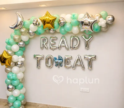 Feeding Ceremony Decoration