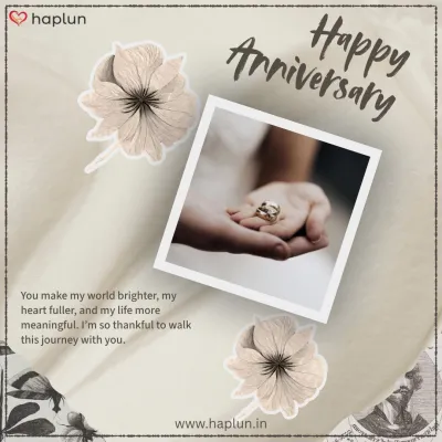 Happy Anniversary Wishes