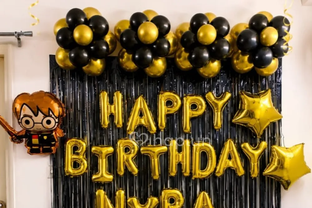 Harry Potter Birthday  Decoration