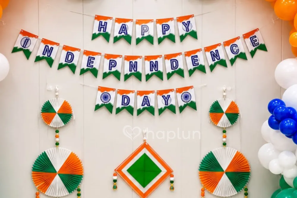 Independence Day  Decoration