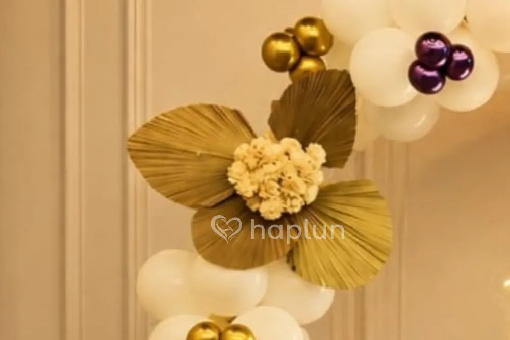Kids Ring Decor for Birthday