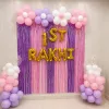 Raksha Bandhan Balloon Decor