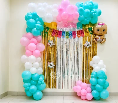 Annaprashan Ceremony Decoration