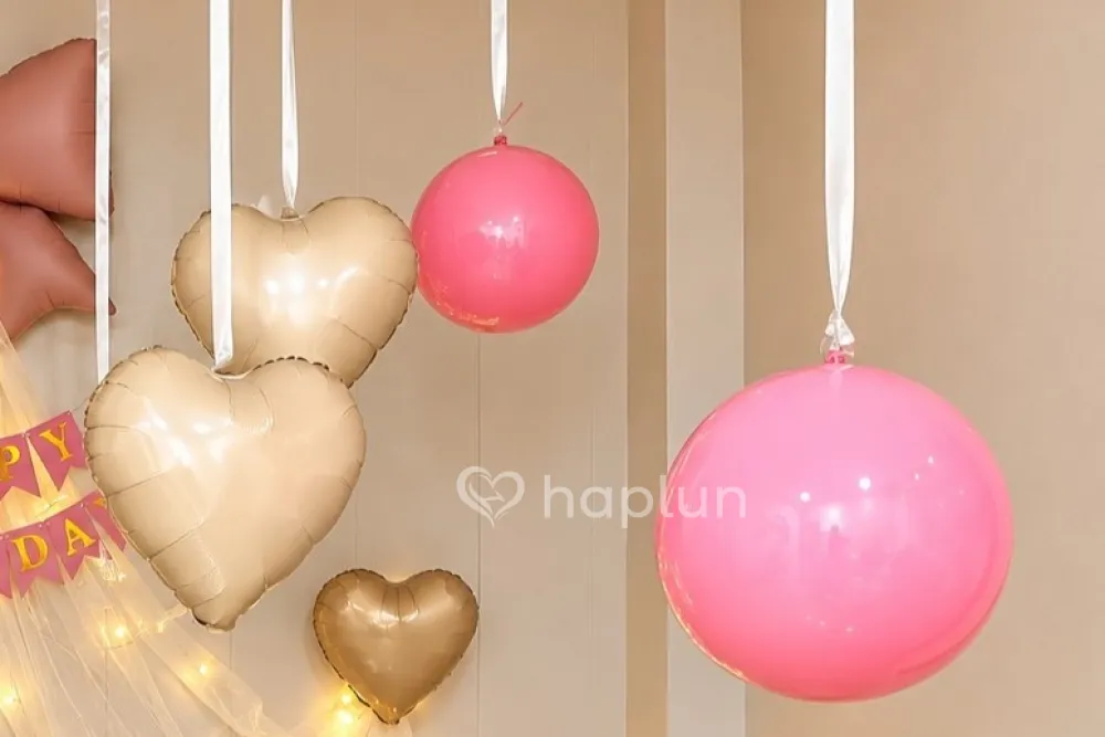Birthday Decor for Girl
